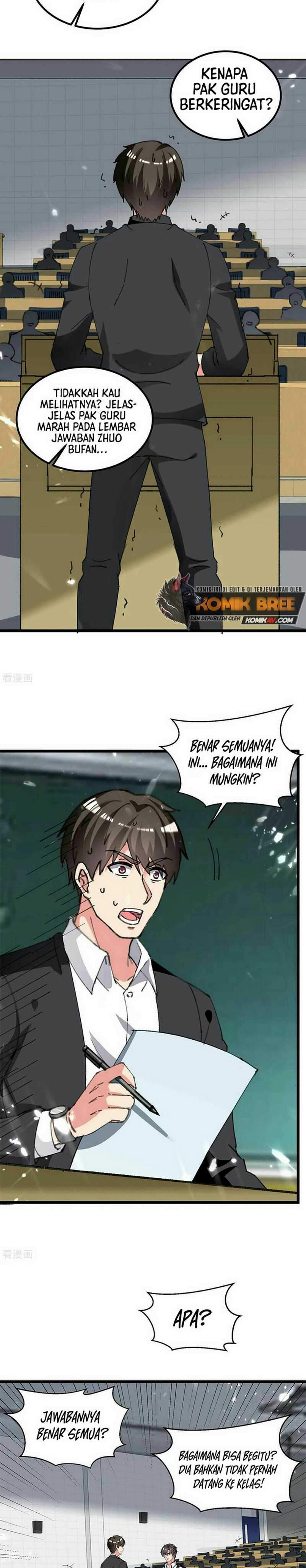 Rebirth Abandoned Less Return Chapter 205 Gambar 3
